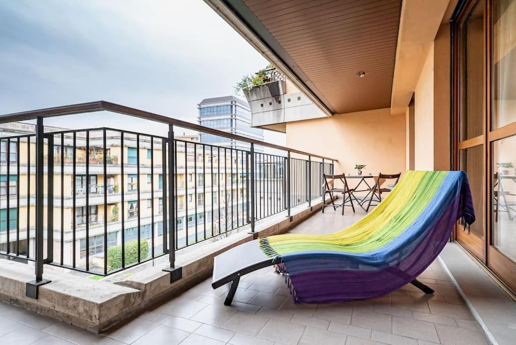 Broletto Park Apartment - Affitti Brevi Italia Lecco Exterior foto